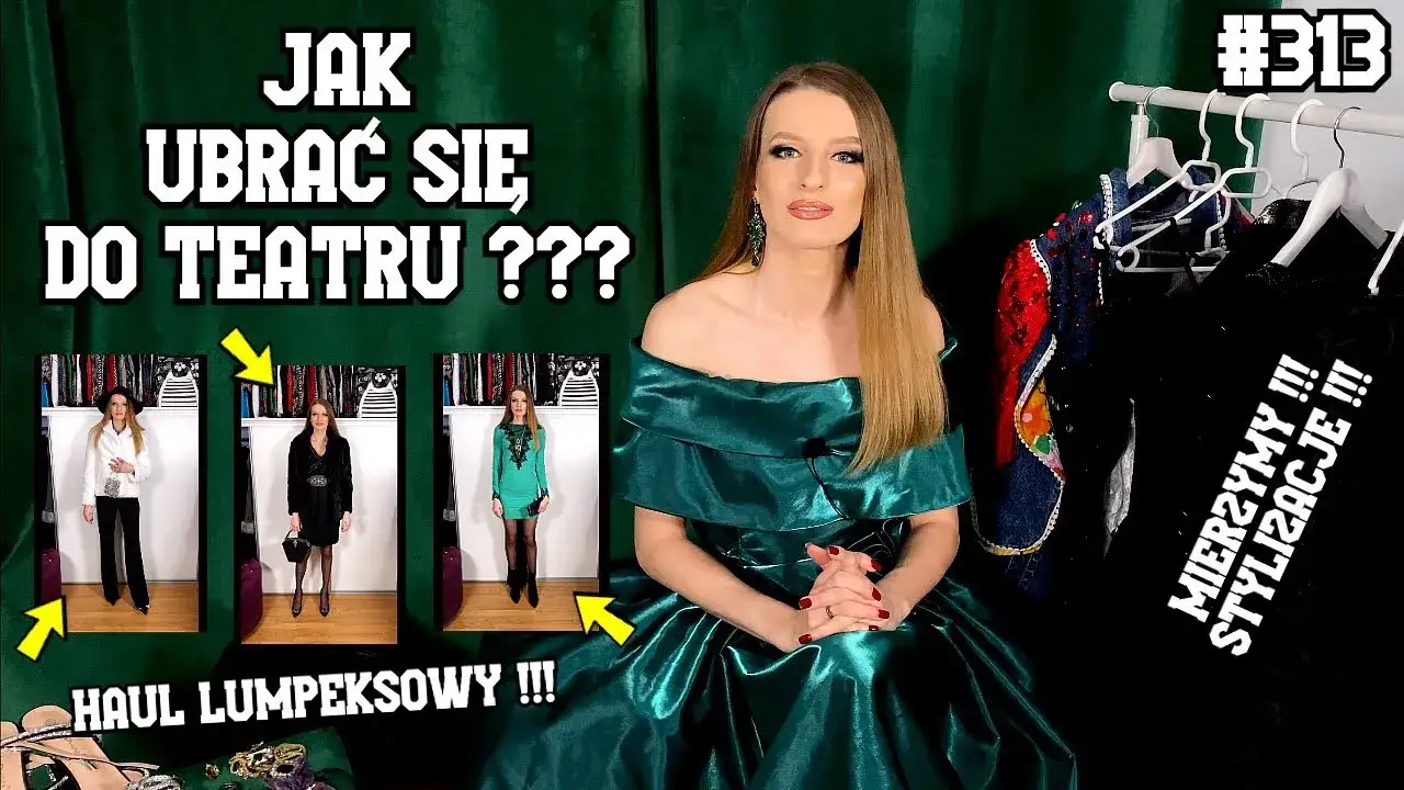 Zdjęcie Jak się ubrać do teatru Buffo, by nie popełnić modowego faux pas