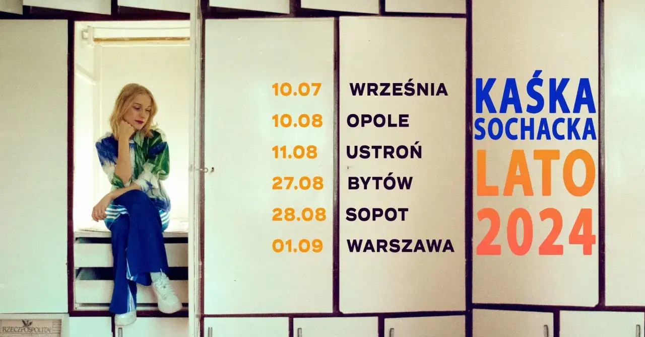 Zdjęcie Ile trwa koncert Sochackiej? Zaskakujące fakty o czasie występu