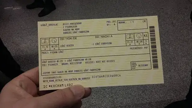 Zdjęcie Kiedy najwcześniej można kupić bilet PKP? Sprawdź terminy i promocje