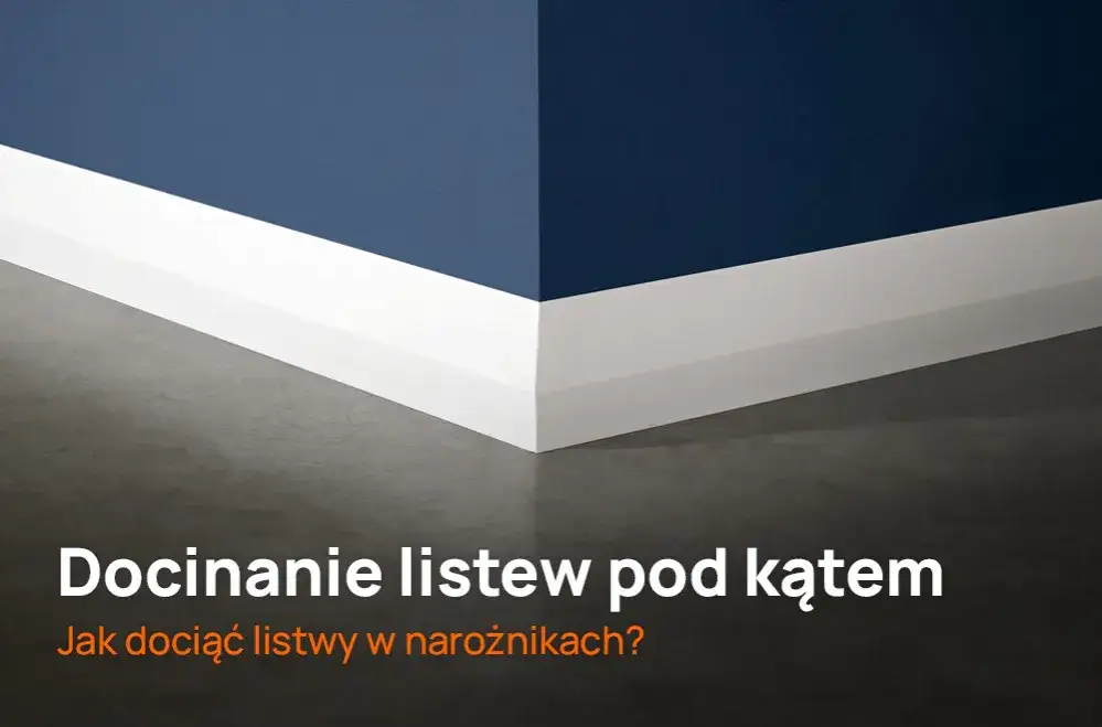 Zdjęcie Jak dociąć listwy styropianowe do sufitu: 7 prostych kroków