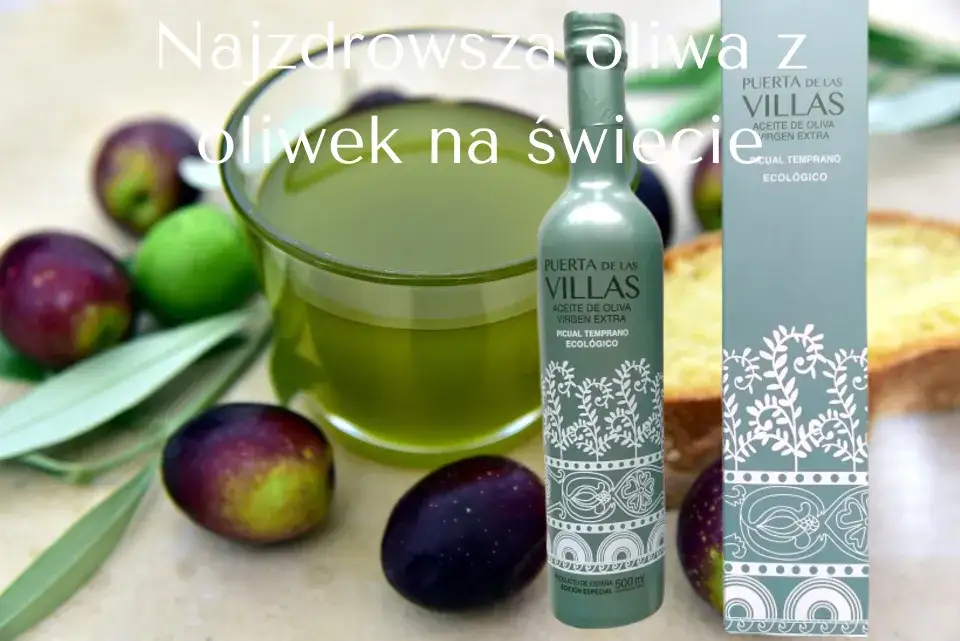 Zdjęcie Co daje picie oliwy z oliwek? Zaskakujące korzyści dla zdrowia