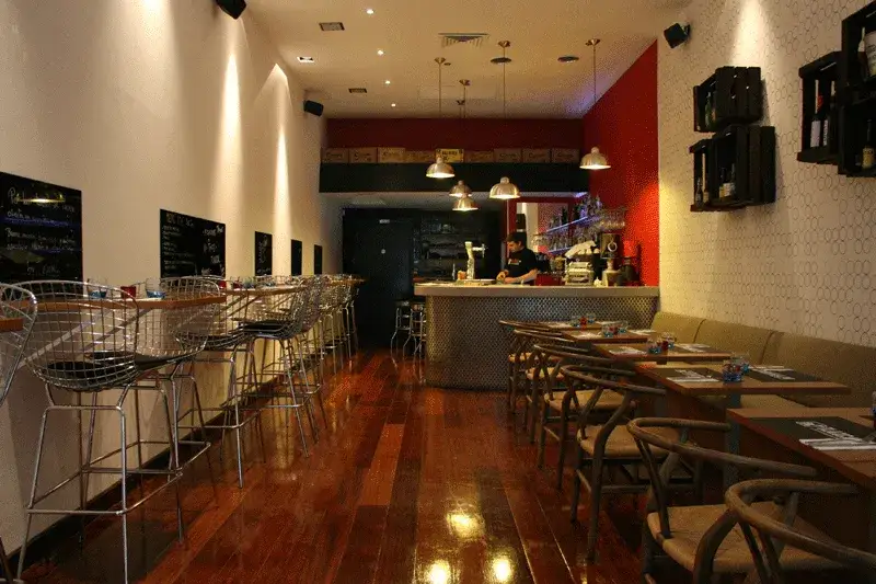 Zdjęcie Tlaxcal Cantina & Taquería Gastronómica: auténtica comida mexicana en Barcelona