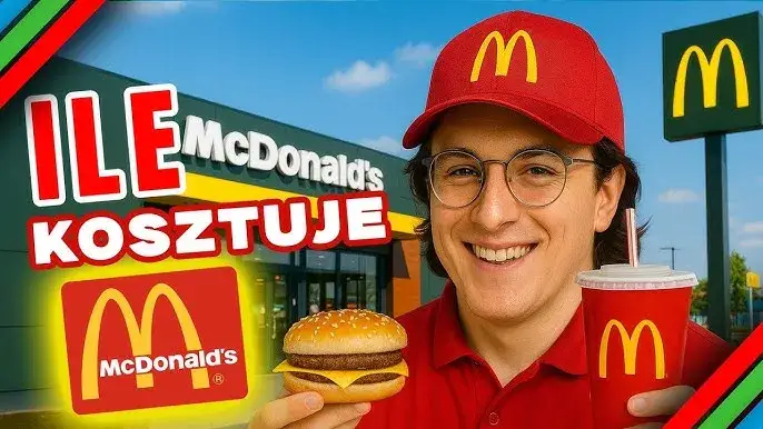 Zdjęcie Ile kosztuje budowa McDonald's? Zaskakujące wydatki, które musisz znać