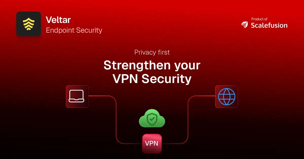 funkcje bezpiecznego VPN