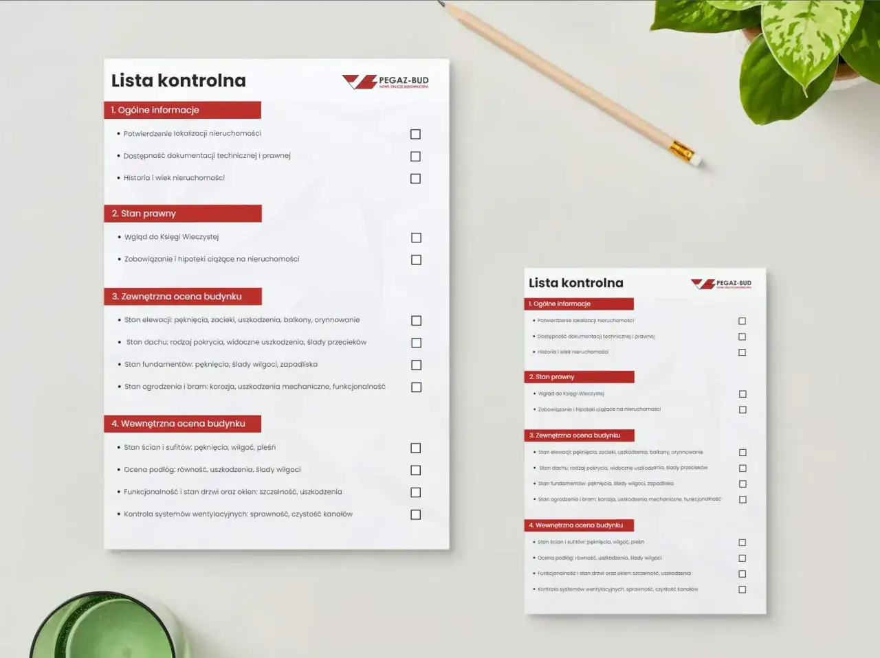 lista kontrolna dokumentów zakup mieszkania
