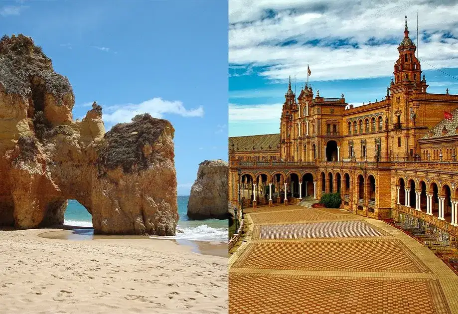 Hiszpania Portugalia styl życia