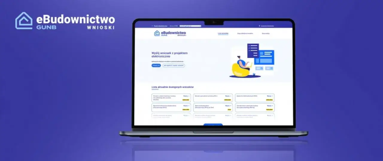 e-budownictwo gunb strona główna