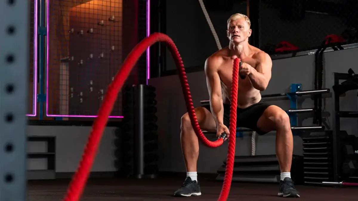 trening anaerobowy definicja