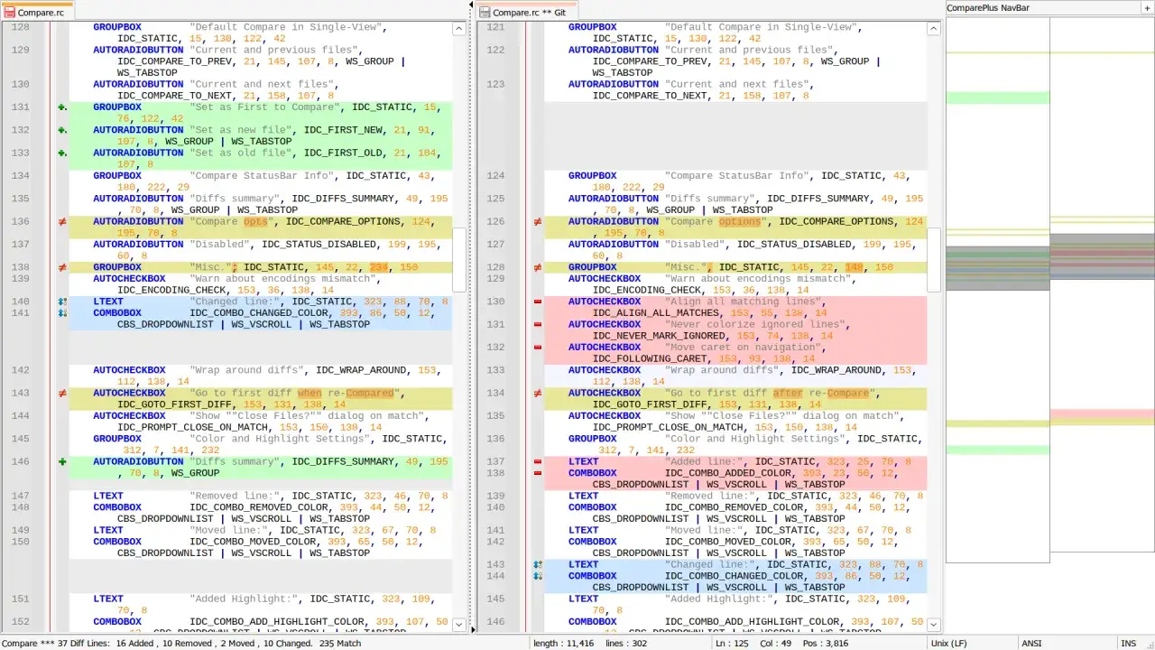 Por&oacute;wnanie Notepad++ vs Notatnik
