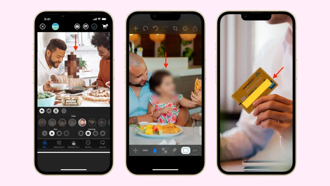 So einfach kannst du mit deinem iPhone Bilder verpixeln, um private Daten zu sch&uuml;tzen.