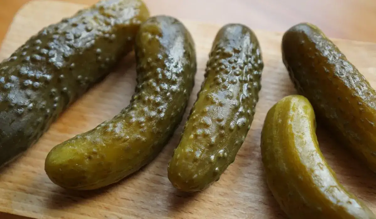 miękkie ogórki kiszone problemy