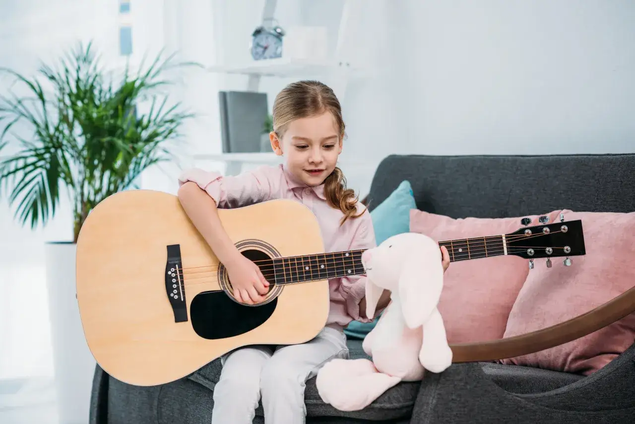 Nauka języka obcego lub gry na instrumencie