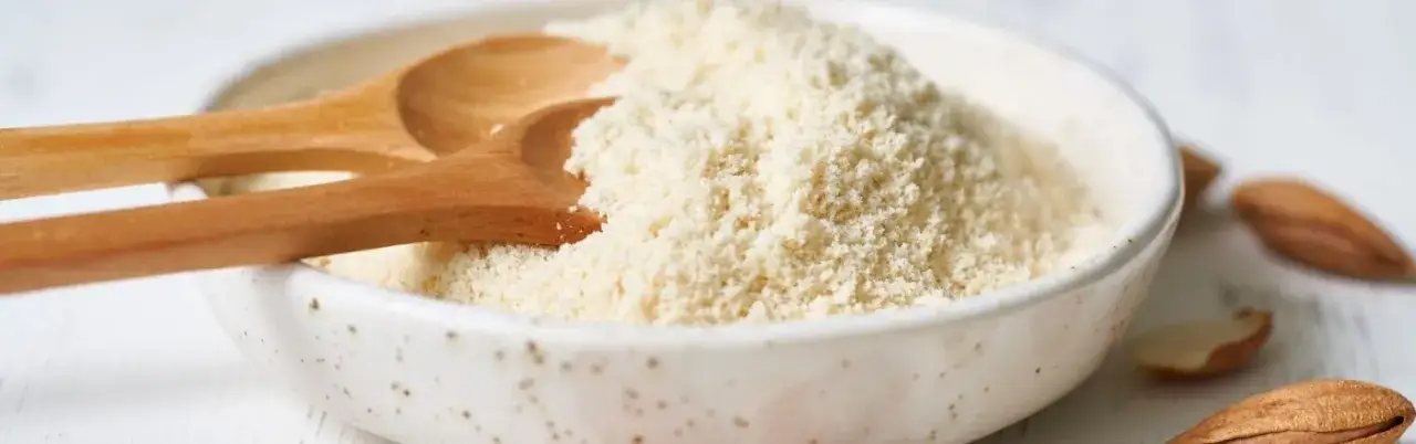 alternatywne mąki do ciastek bezglutenowych