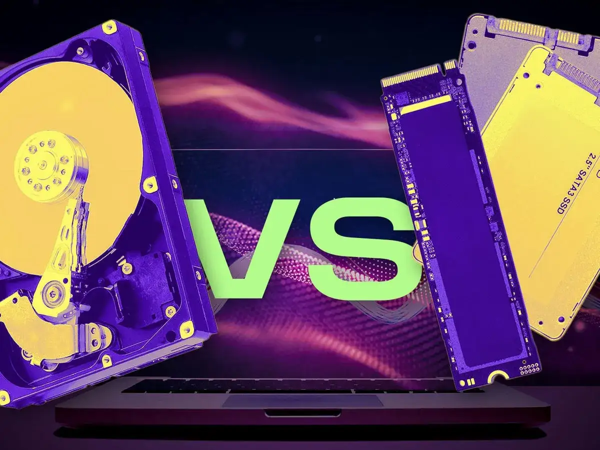 Dysk HDD kontra SSD. Jaki dysk zewnętrzny wybrać? Porównanie technologii przechowywania danych.