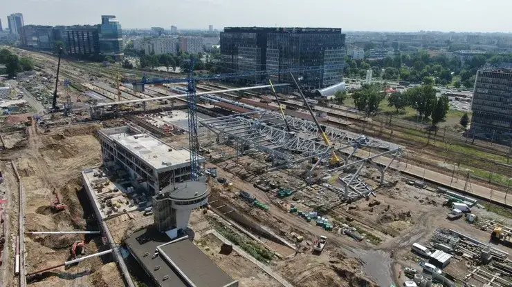 Remont Dworca Warszawa Zachodnia utrudnienia