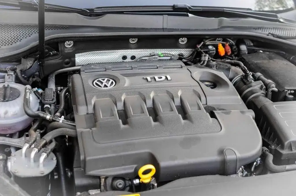 Volkswagen Golf 7 silniki diesel TDI