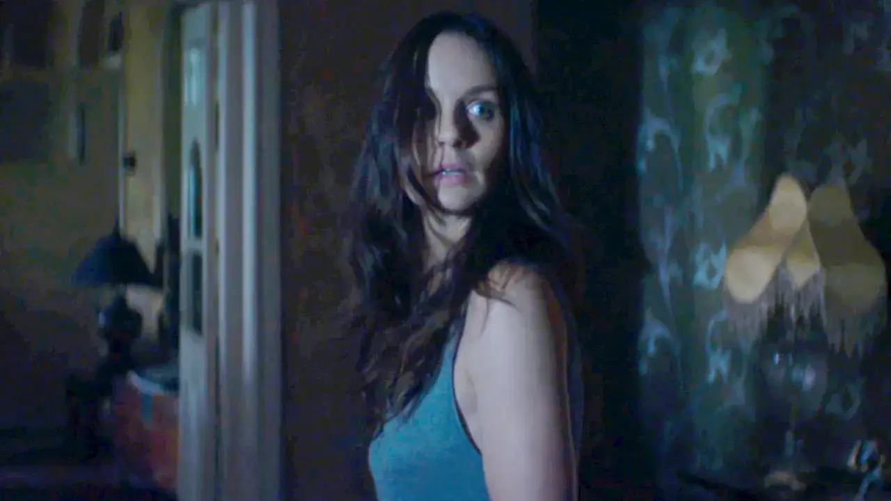 The Other Side of the Door Sarah Wayne Callies crying