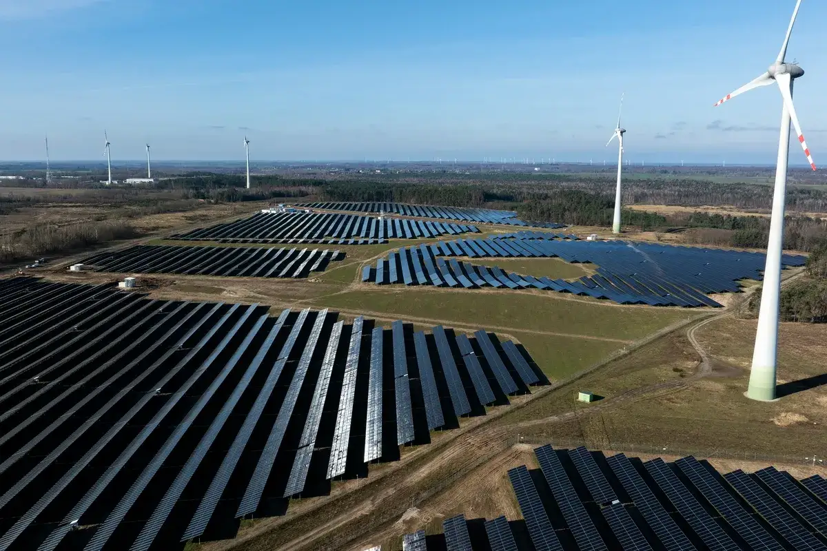 Farma fotowoltaiczna Kolno 1,84 MWp