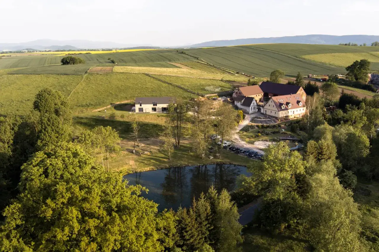 Sielski krajobraz agroturystyki w Polsce
