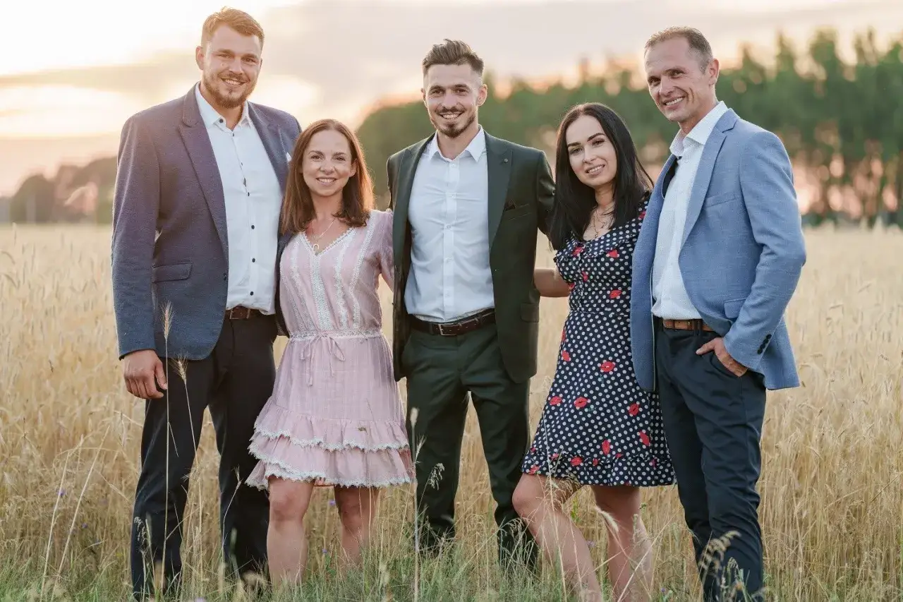 Uczestnicy 