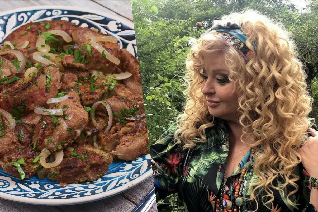 Pyszna wątróbka wieprzowa z cebulką i natką, idealna na obiad. Poznaj mój przepis na wątróbkę wieprzową!