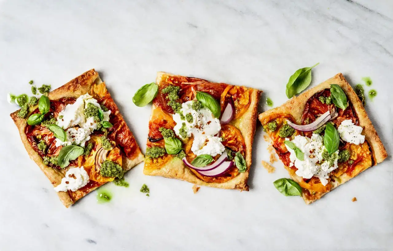 Zdrowe spody do pizzy, różne rodzaje ciasta fit