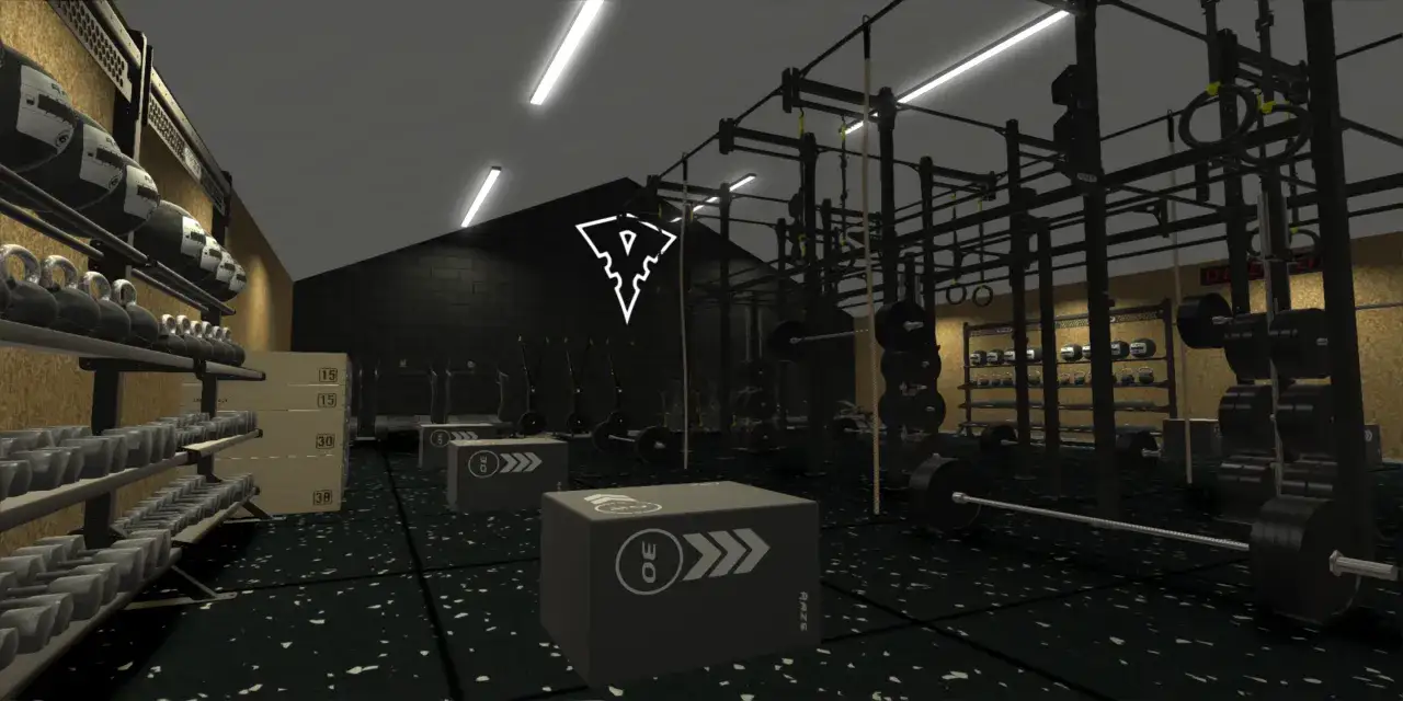 Porównanie wnętrz boxów CrossFit Łódź
