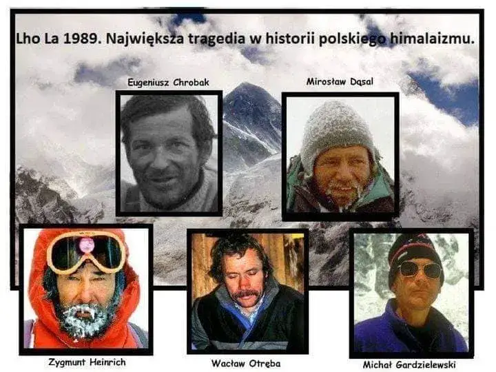Tragedie polskiego himalaizmu