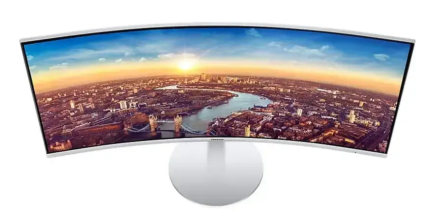 Zdjęcie Zakrzywiony monitor czy warto? Odkryj jego zalety i wady w grach i pracy