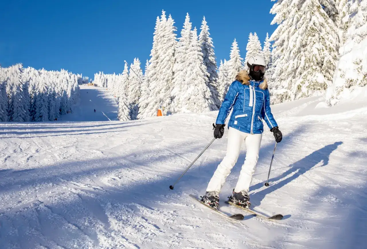 Zdjęcie Wisła na narty: przewodnik po stokach, skipassach i atrakcjach