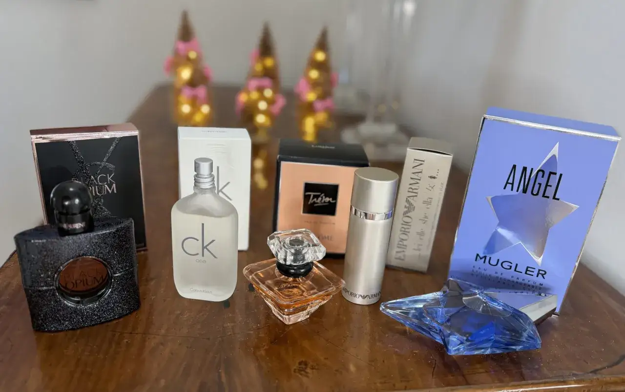 Ikonische Parfumflaschen Klassiker und Bestseller