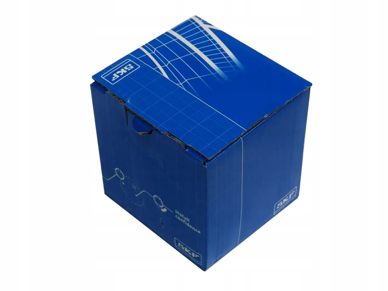 SKF VKMC 01918-1 zawartość zestawu