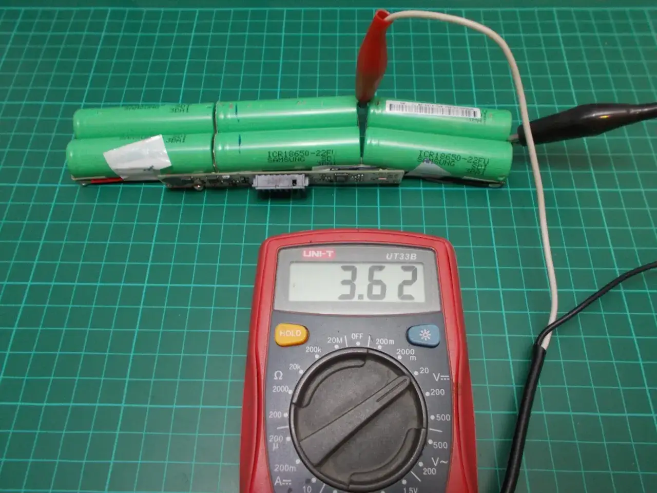powerbank do laptopa schemat podłączenia