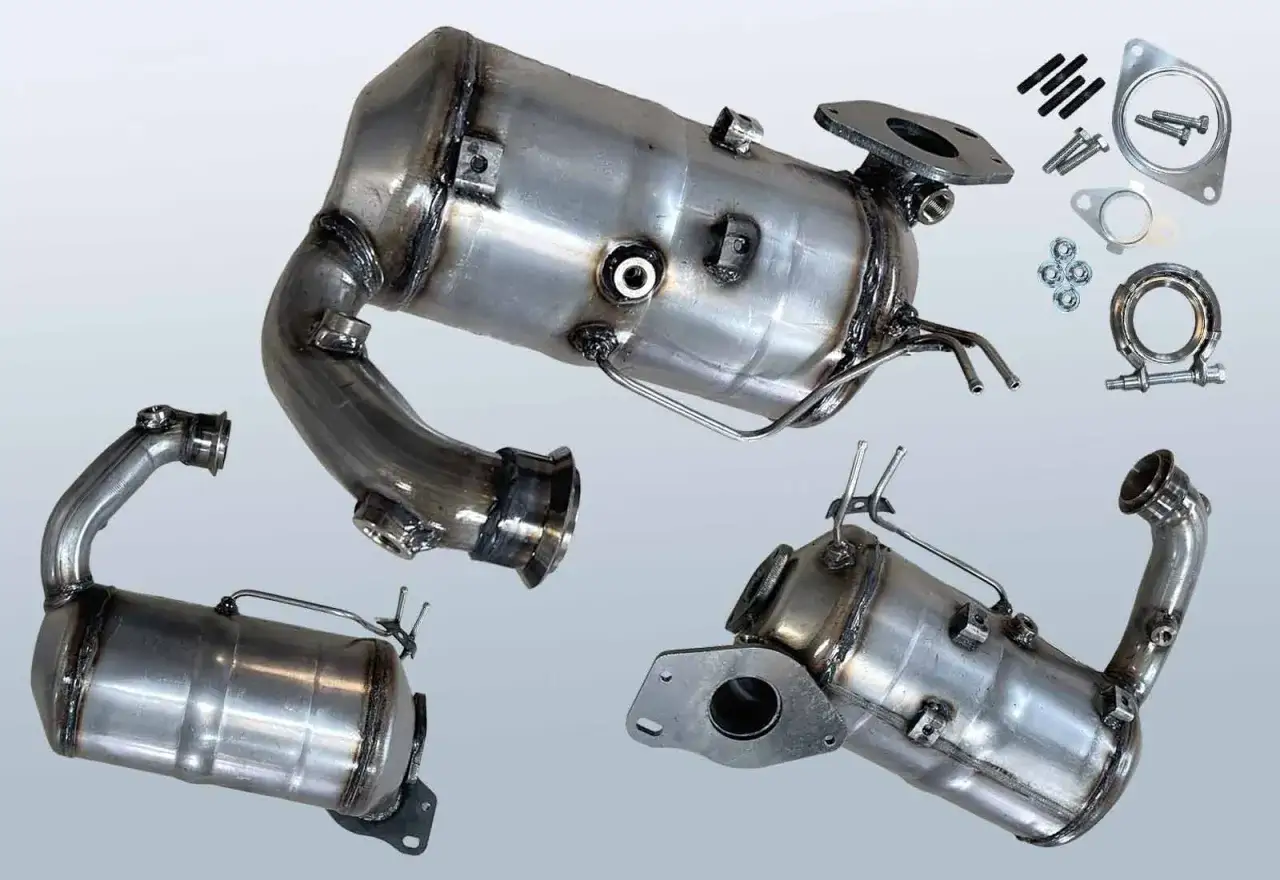 filtre à particules moteur 1.5 dCi Renault