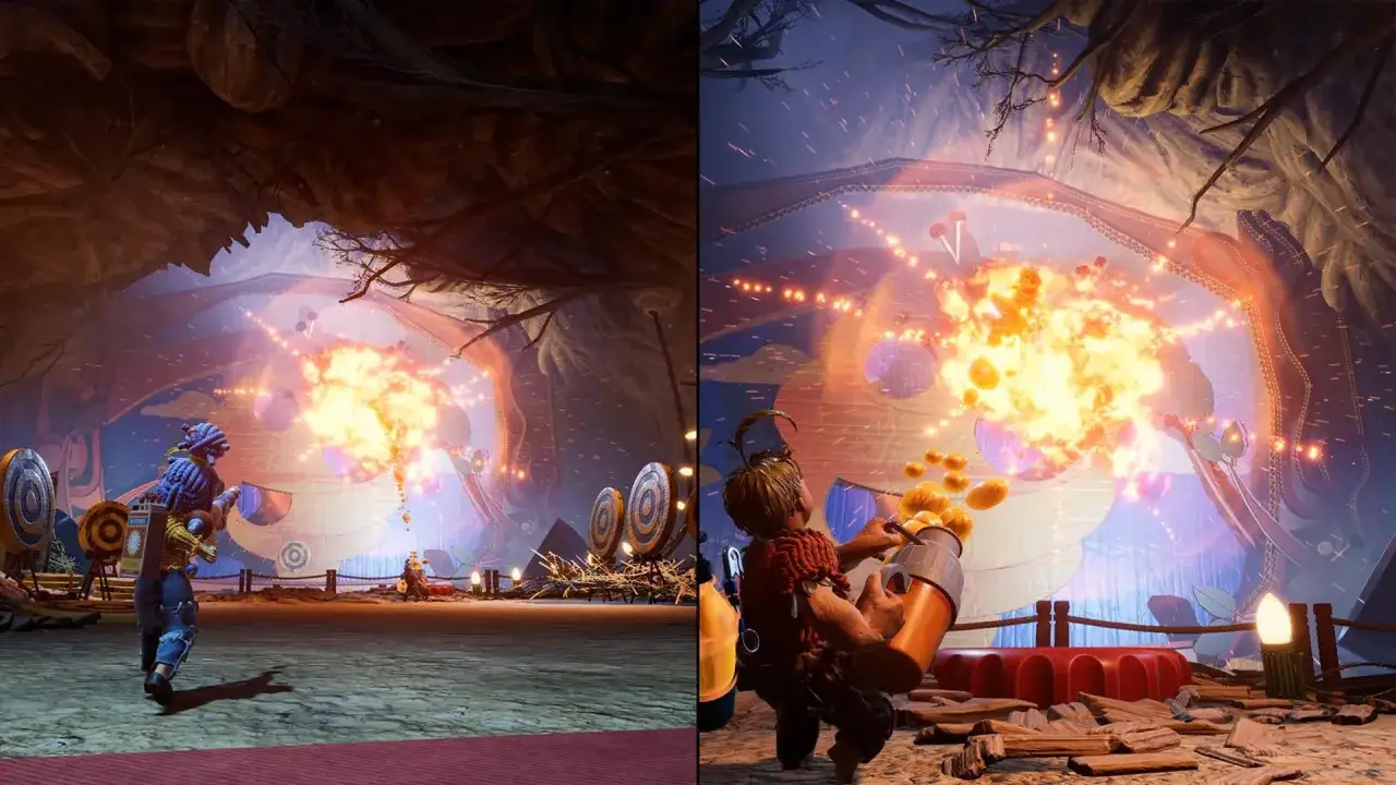 It Takes Two gameplay Xbox One