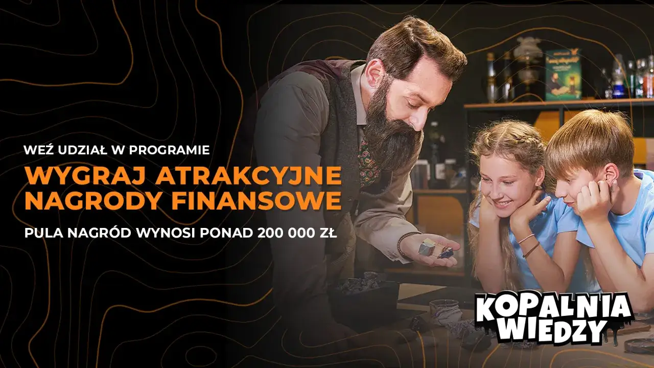 Być jak Ignacy strona główna materiały edukacyjne