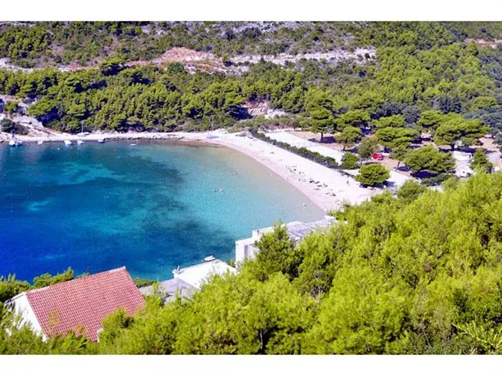 Plaża Prapratno Pelje&scaron;ac
