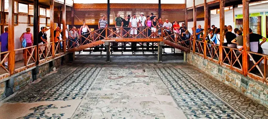 Mozaiki Pafos
