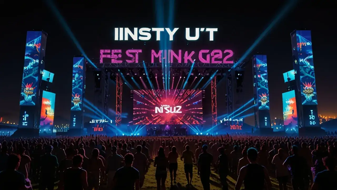 Zdjęcie Powody, dla których Instytut Festival zachwyca fanów elektroniki