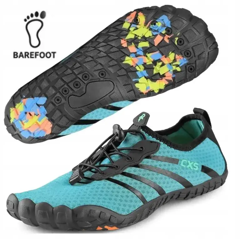 buty neoprenowe do wody sandały sportowe na kajak
