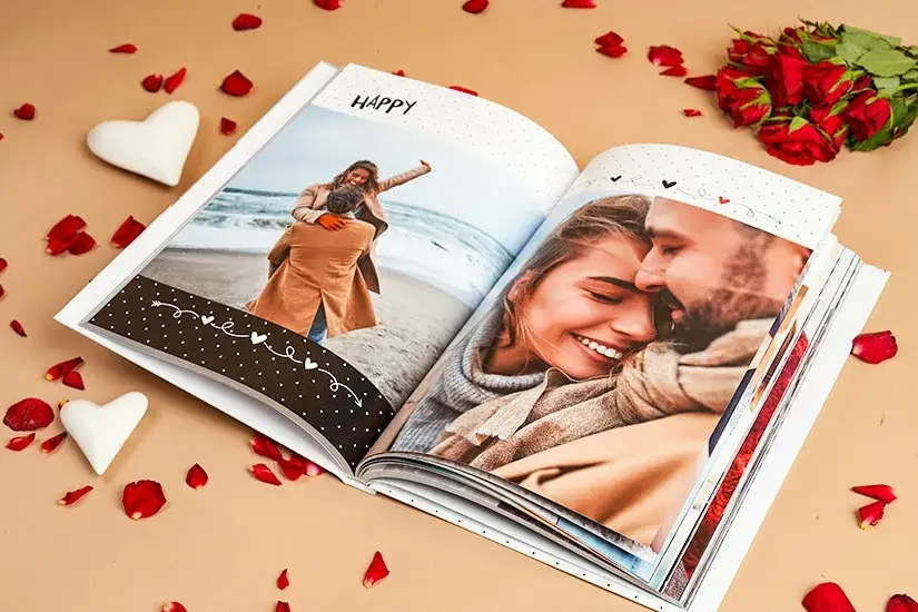 personalizowany prezent walentynkowy dla niej