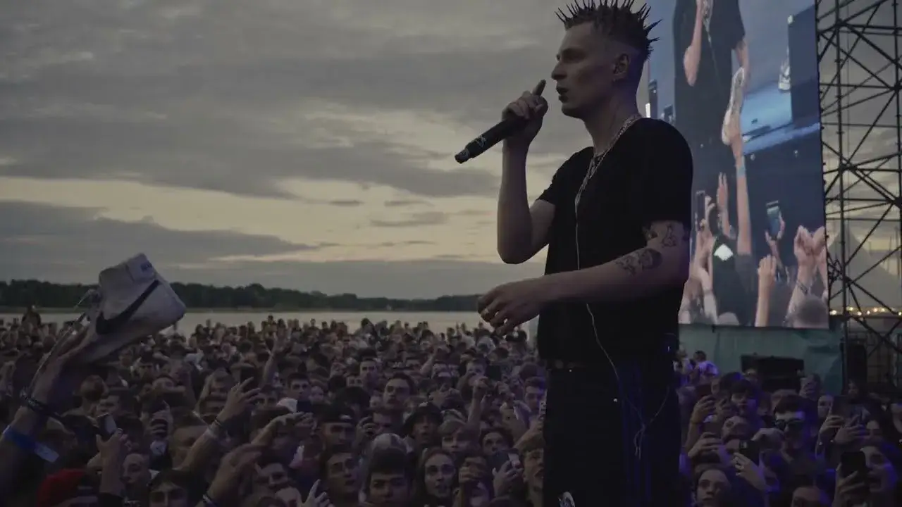 Zdjęcie Ile trwa koncert Oki? Zaskakujące fakty o długości występu