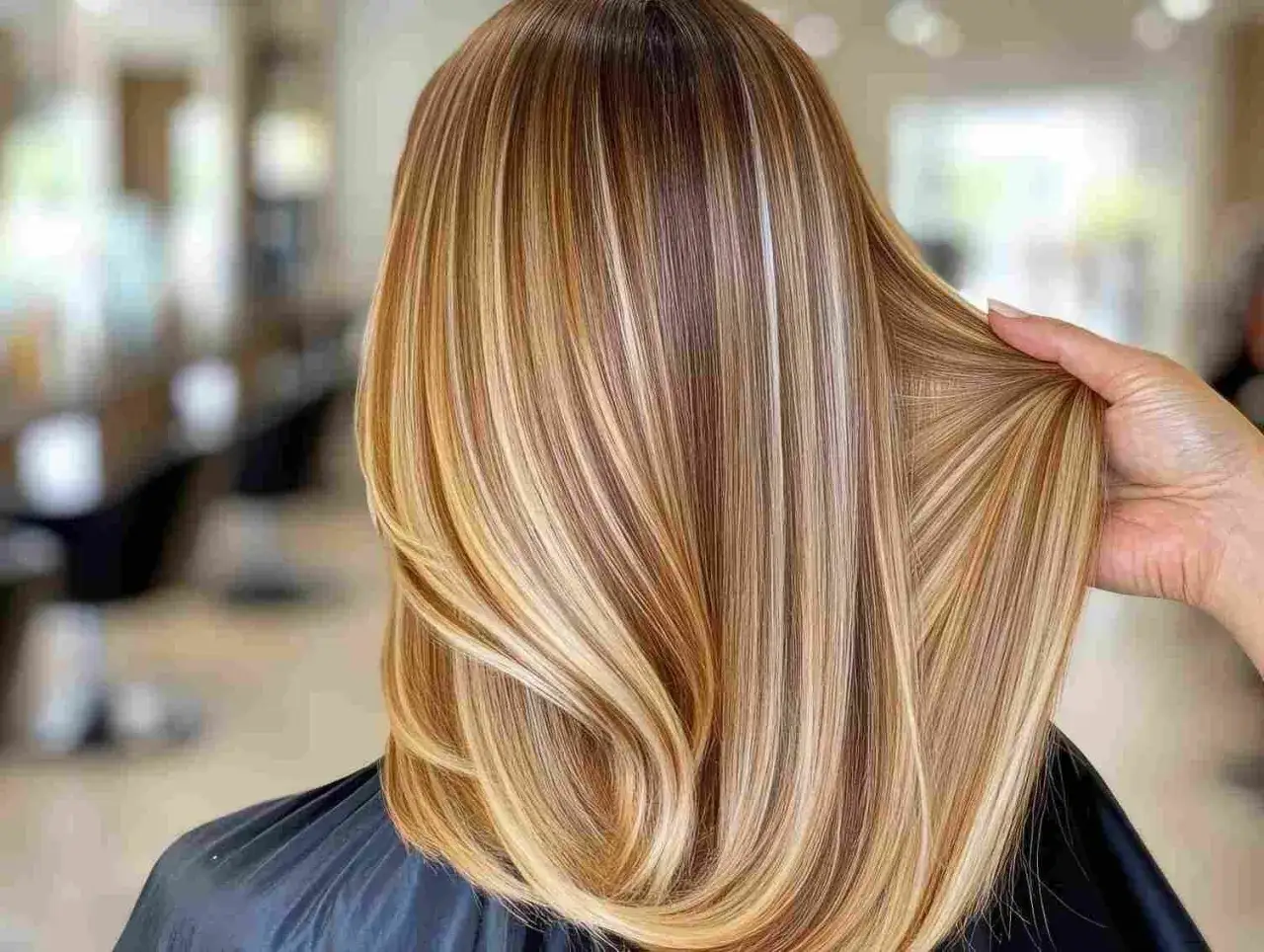 Piękne, wielowymiarowe blond włosy. Poznaj sekrety, jak dbać o blond włosy, by lśniły zdrowiem i blaskiem.