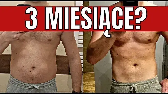 Przykłady sylwetek przed i po transformacji, różne punkty startowe