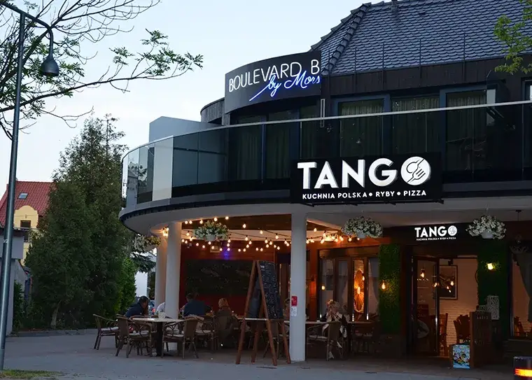 Alternatywne restauracje w Łebie