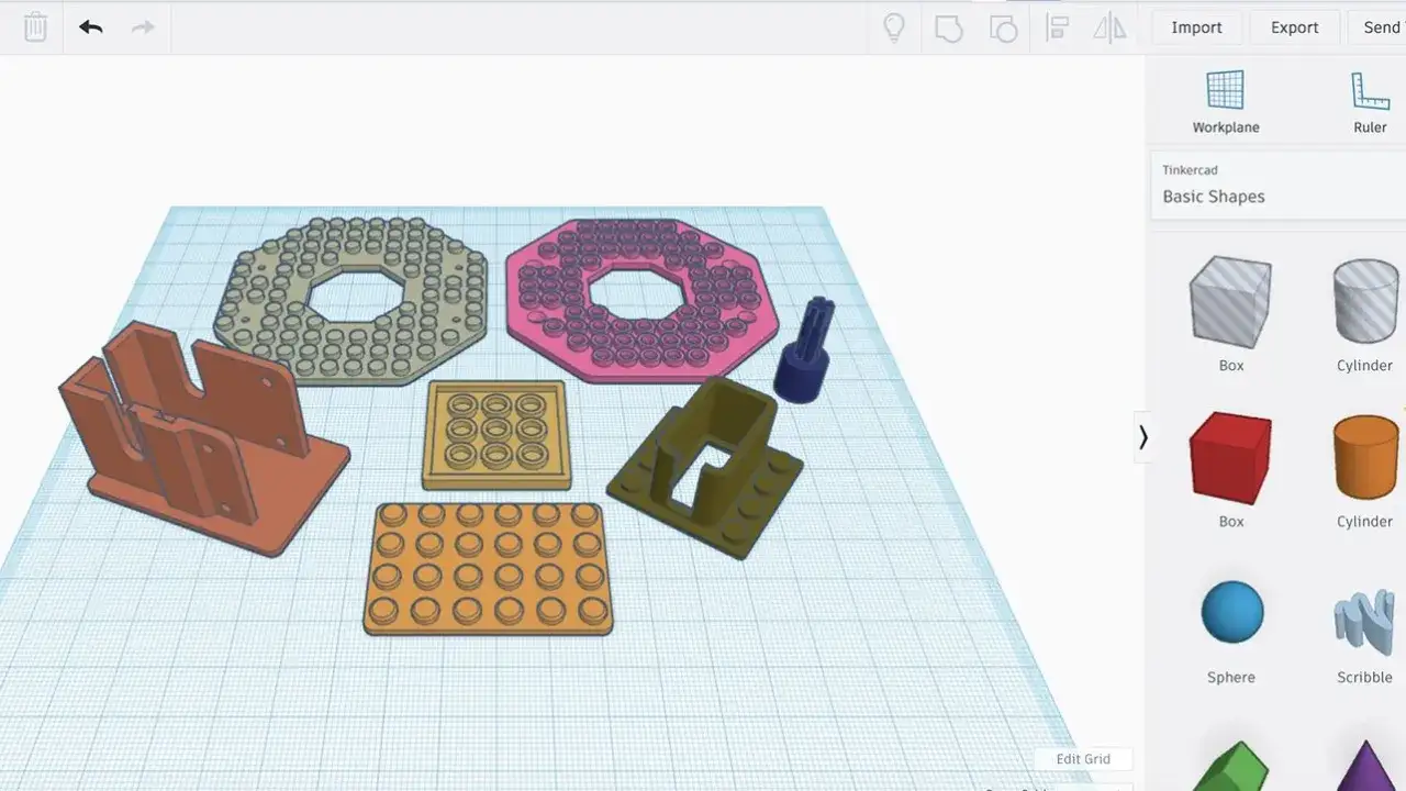 Podstawy projektowania 3D dla początkujących
