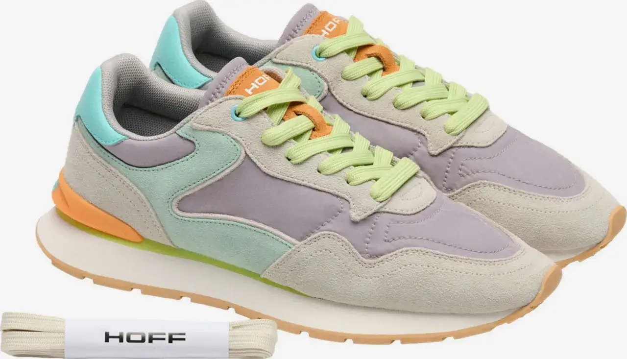 Kolorowe buty sportowe HOFF, idealne na wiosnę. Zobacz, co to za firma i jakie ma modele!