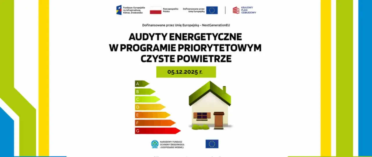 Centralny Rejestr Charakterystyki Energetycznej Budynków strona gov.pl