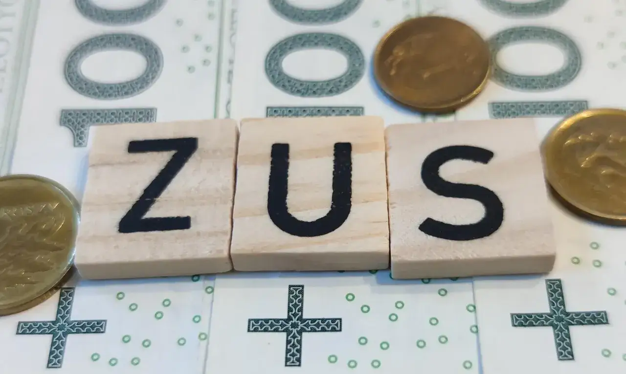 Wykres progów składki zdrowotnej na ryczałcie