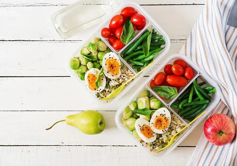 Fit lunchbox do pracy pomysły